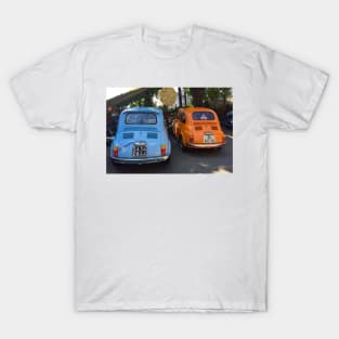 Fiat 500 T-Shirt